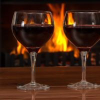 wine