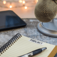 podcast check list